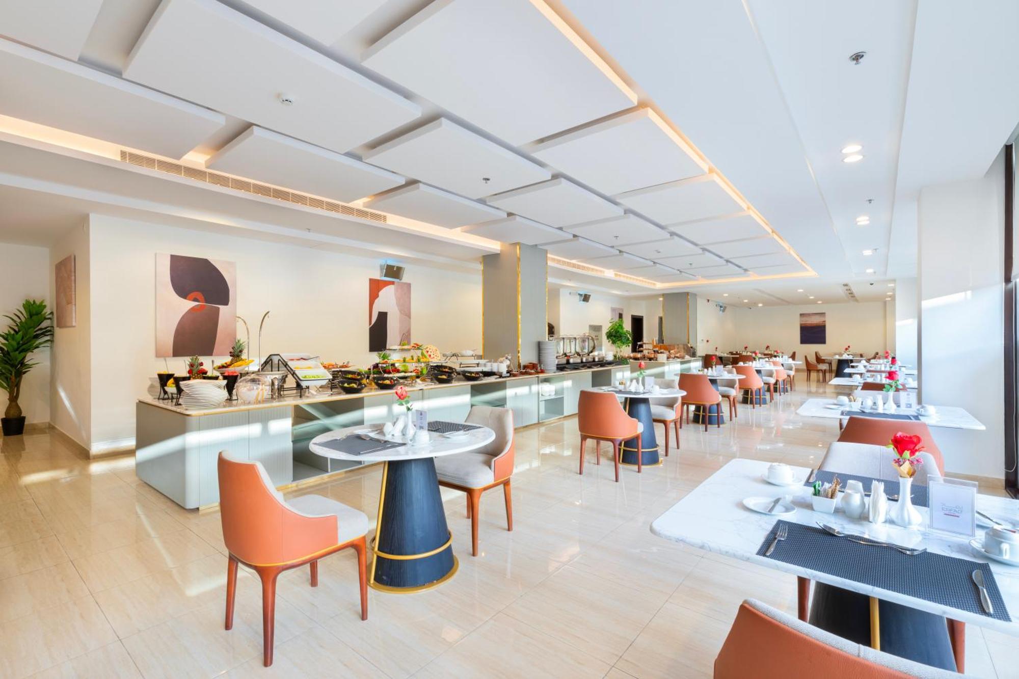 Erfad Hotel - Rijad Zewnętrze zdjęcie