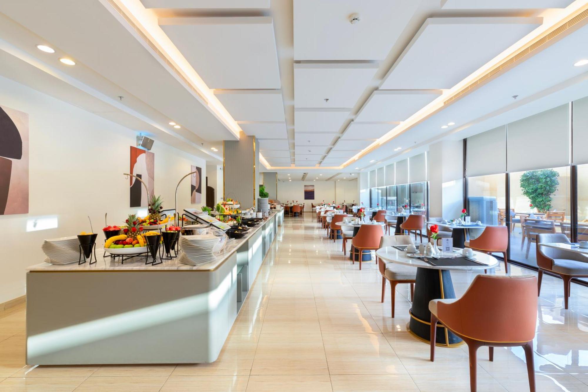 Erfad Hotel - Rijad Zewnętrze zdjęcie