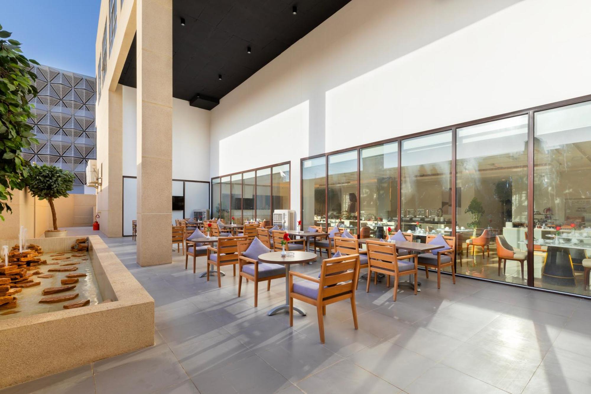 Erfad Hotel - Rijad Zewnętrze zdjęcie