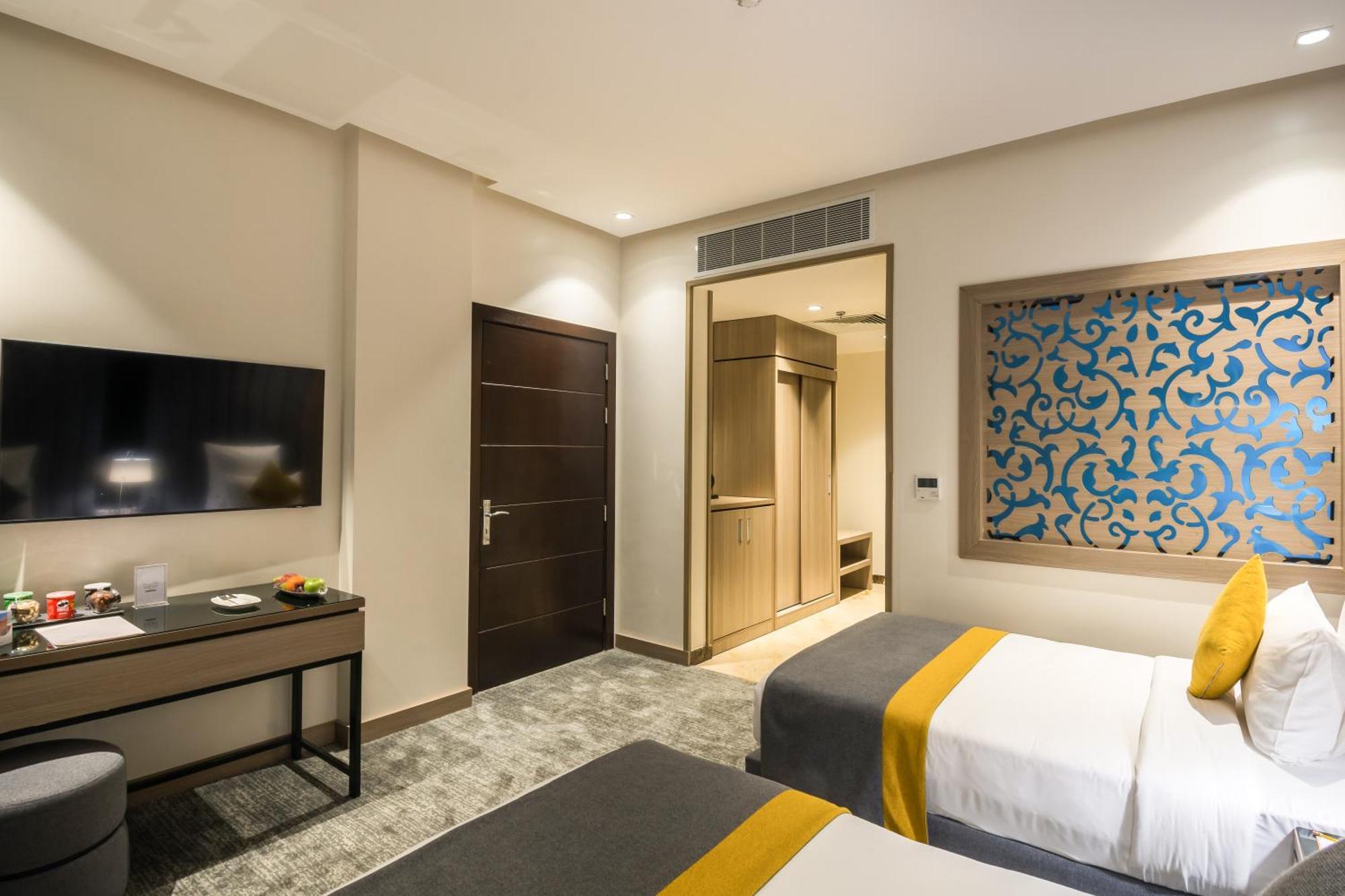 Erfad Hotel - Rijad Zewnętrze zdjęcie