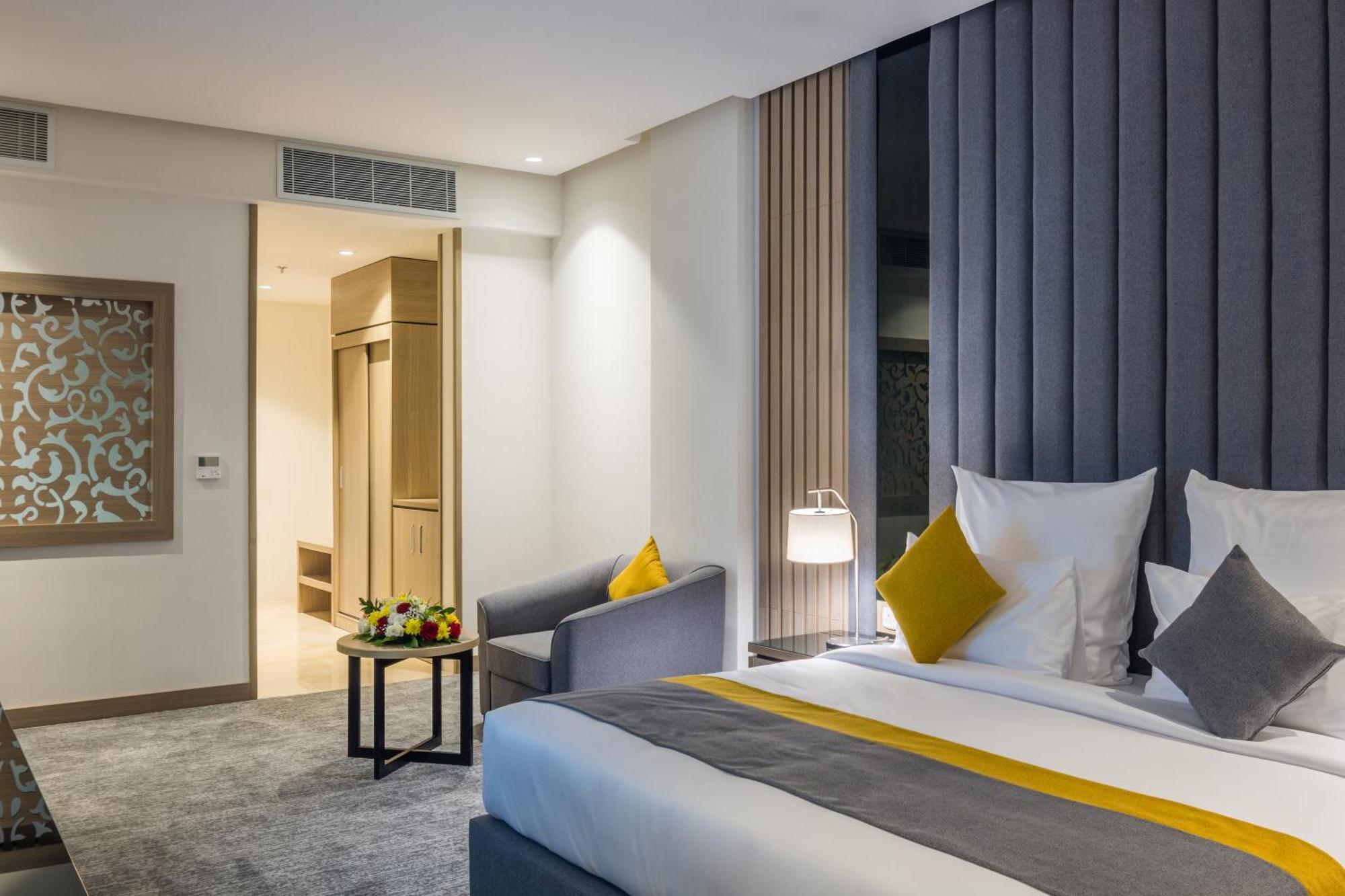 Erfad Hotel - Rijad Zewnętrze zdjęcie