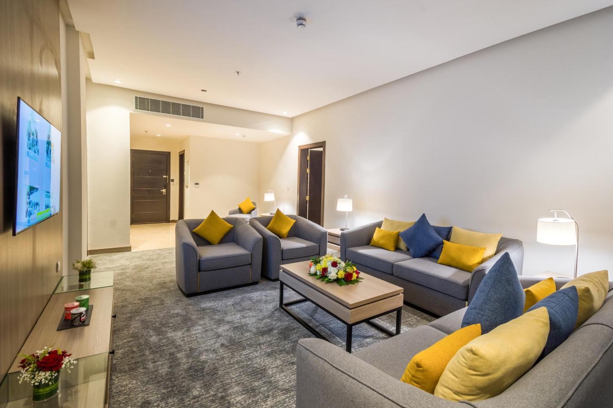 Erfad Hotel - Rijad Zewnętrze zdjęcie