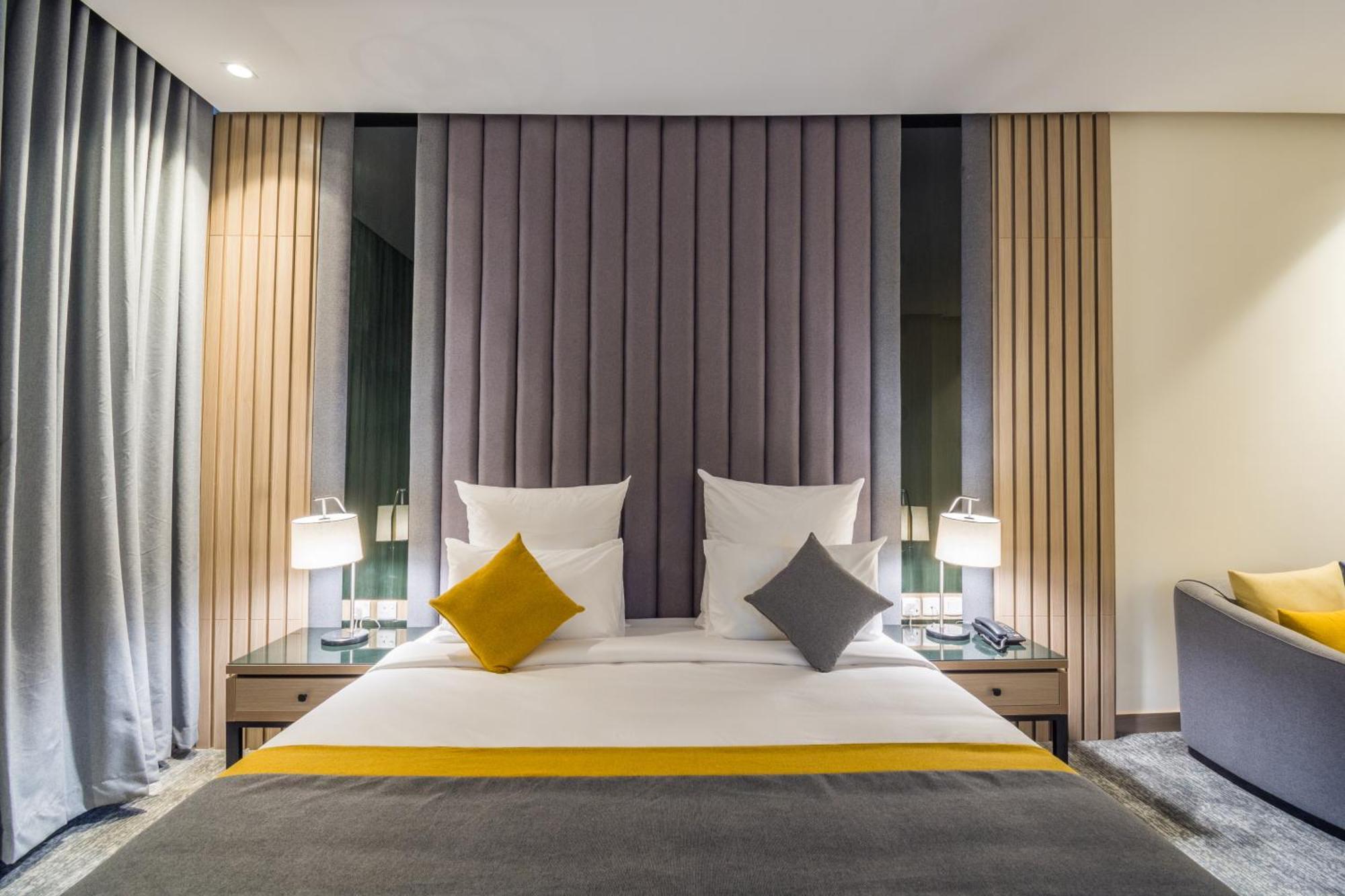 Erfad Hotel - Rijad Zewnętrze zdjęcie