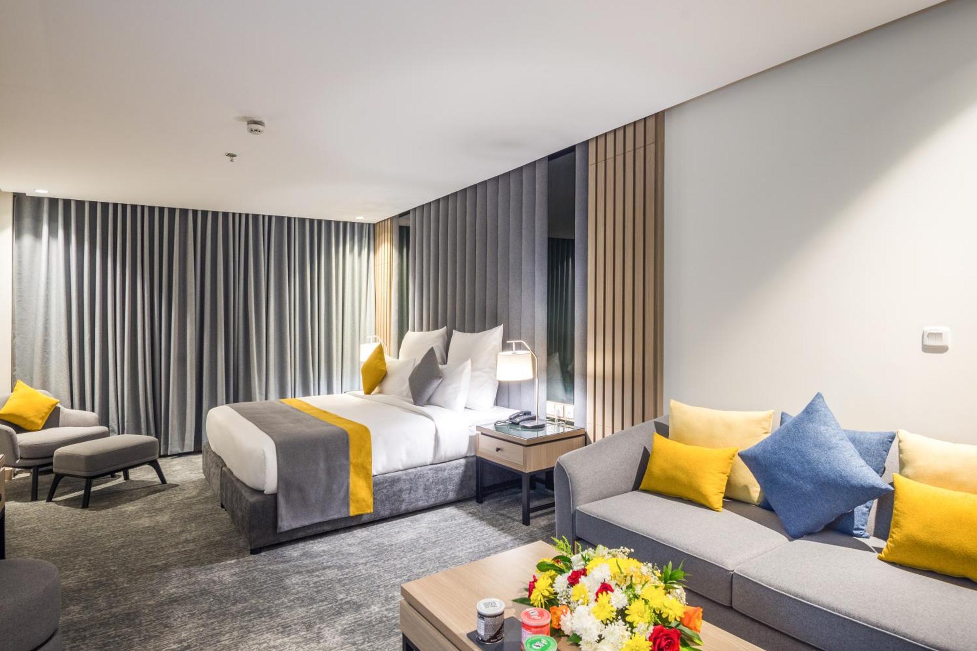 Erfad Hotel - Rijad Zewnętrze zdjęcie