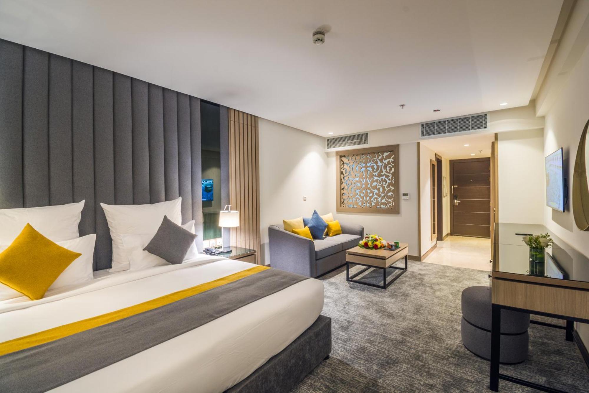 Erfad Hotel - Rijad Zewnętrze zdjęcie