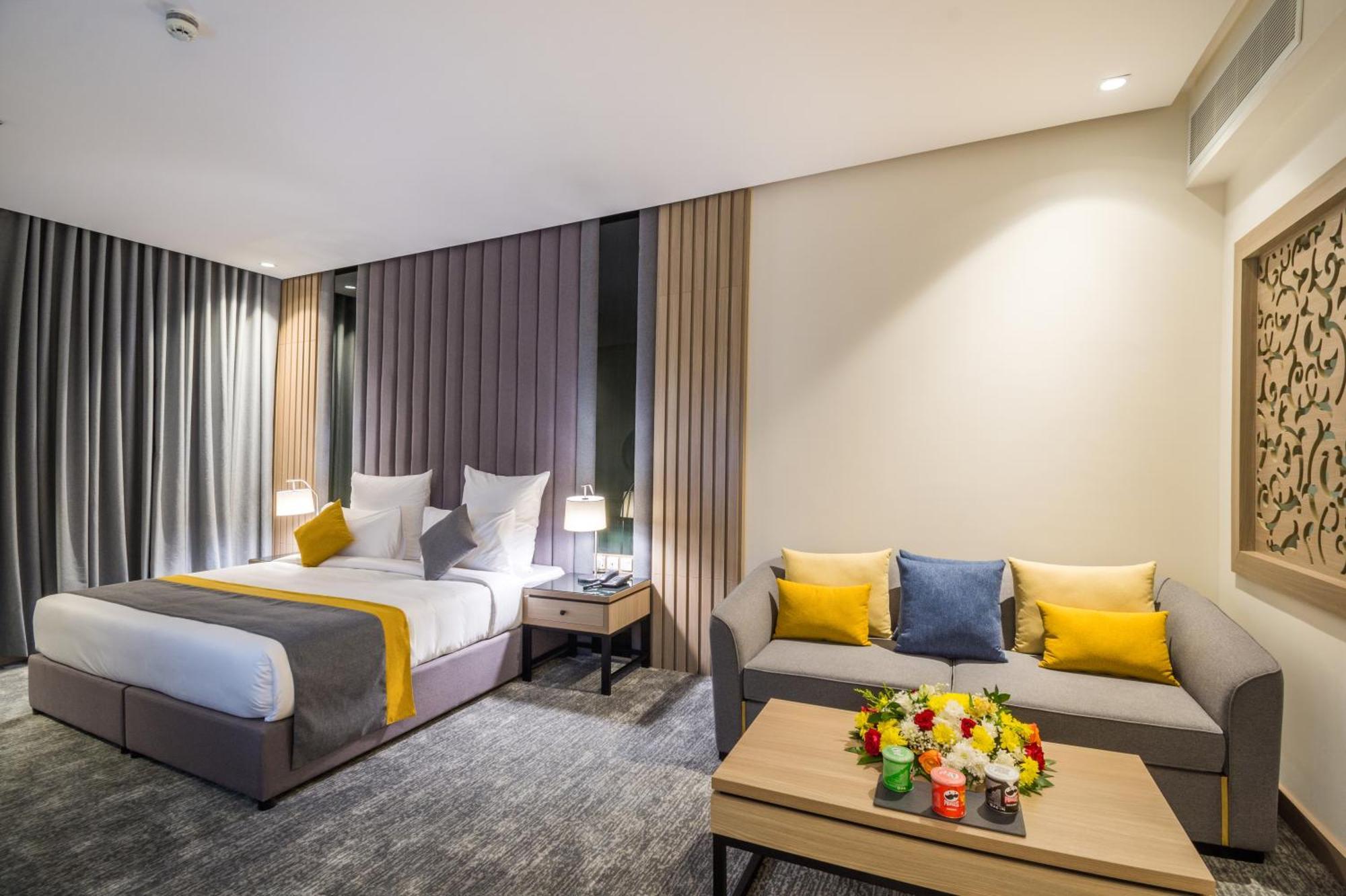 Erfad Hotel - Rijad Zewnętrze zdjęcie