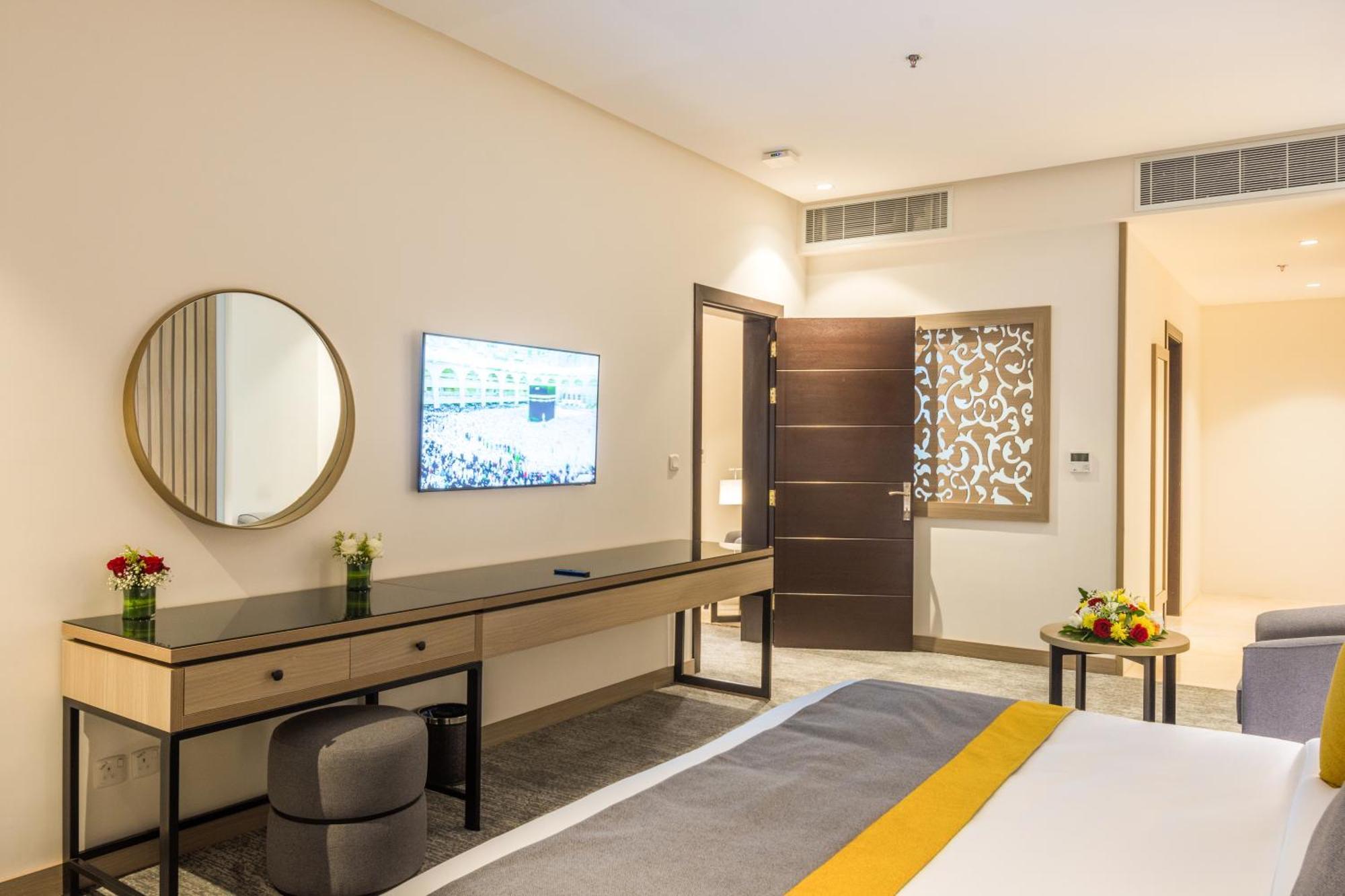 Erfad Hotel - Rijad Zewnętrze zdjęcie